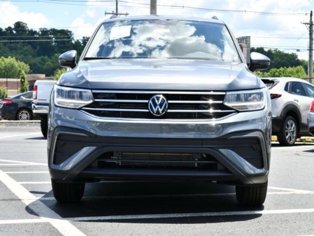 2024 Volkswagen Tiguan S