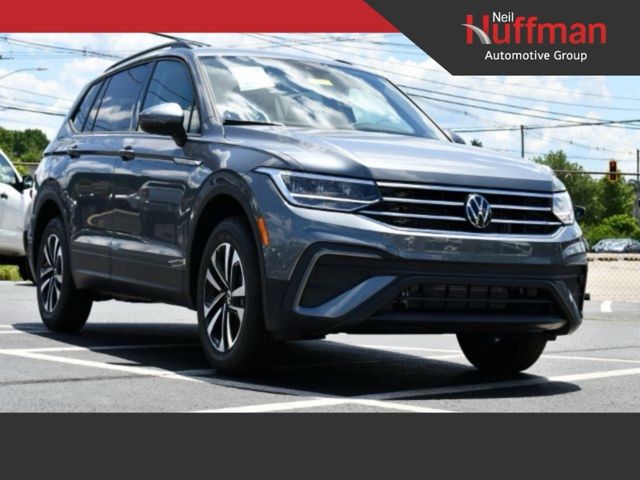 2024 Volkswagen Tiguan S