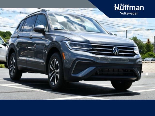 2024 Volkswagen Tiguan S