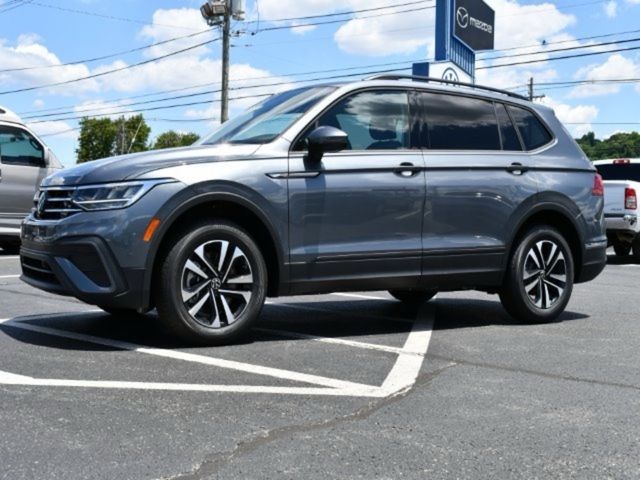 2024 Volkswagen Tiguan S