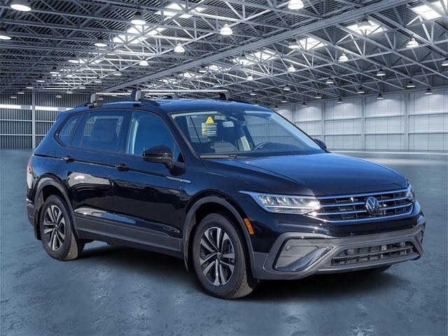 2024 Volkswagen Tiguan S