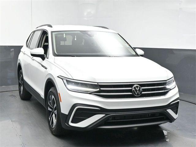 2024 Volkswagen Tiguan S