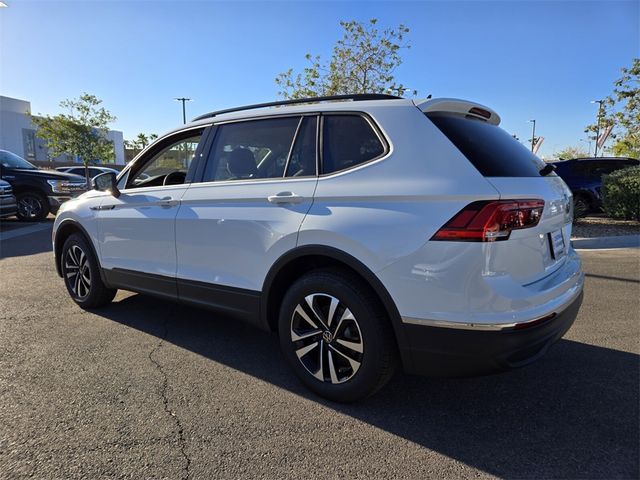 2024 Volkswagen Tiguan S