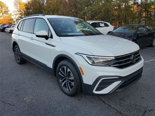 2024 Volkswagen Tiguan S