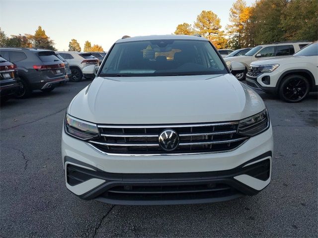 2024 Volkswagen Tiguan S