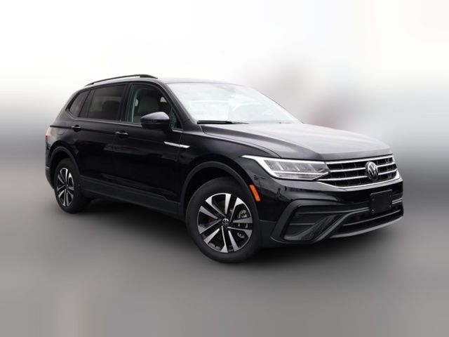 2024 Volkswagen Tiguan S