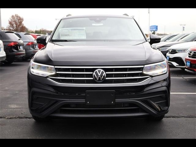 2024 Volkswagen Tiguan S