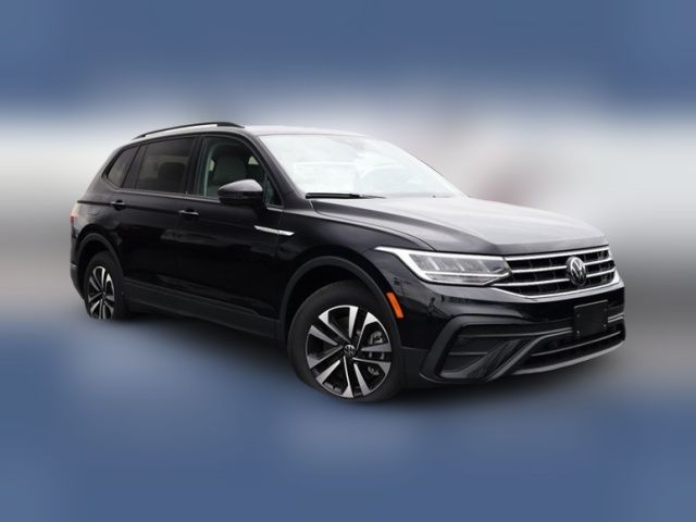 2024 Volkswagen Tiguan S