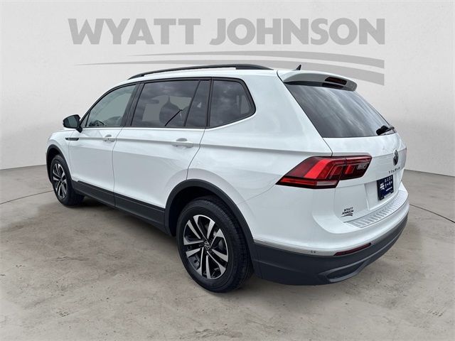 2024 Volkswagen Tiguan S