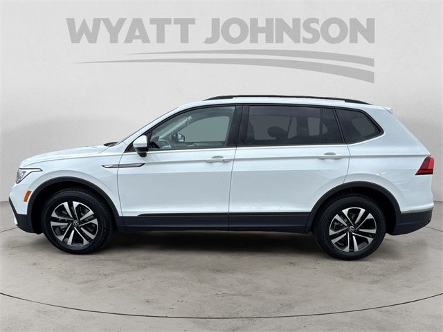 2024 Volkswagen Tiguan S