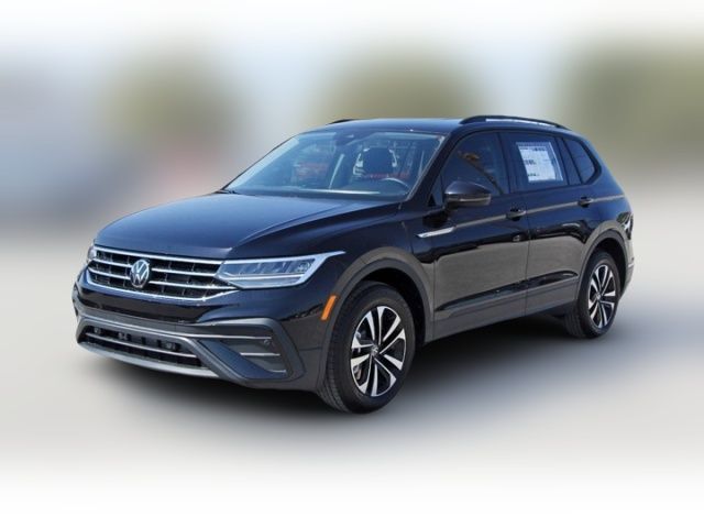 2024 Volkswagen Tiguan S