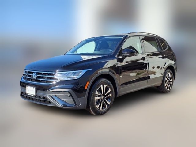 2024 Volkswagen Tiguan S