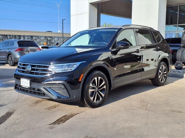 2024 Volkswagen Tiguan S