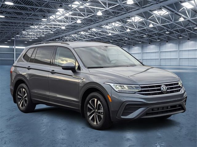 2024 Volkswagen Tiguan S