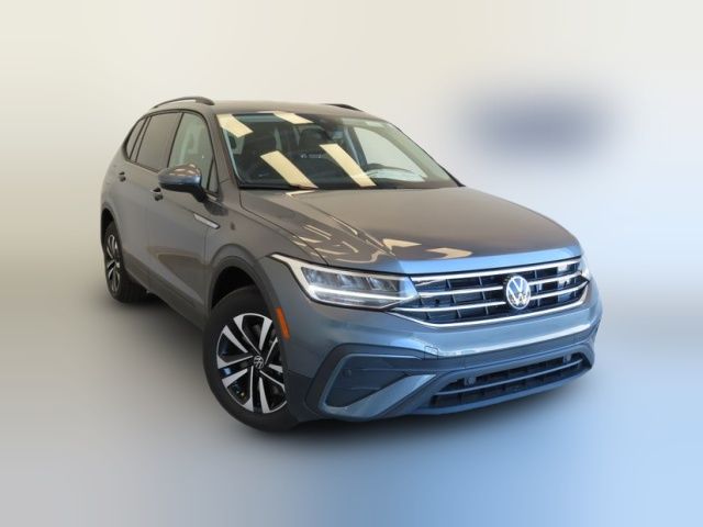 2024 Volkswagen Tiguan S