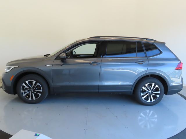 2024 Volkswagen Tiguan S