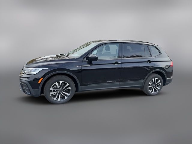 2024 Volkswagen Tiguan S