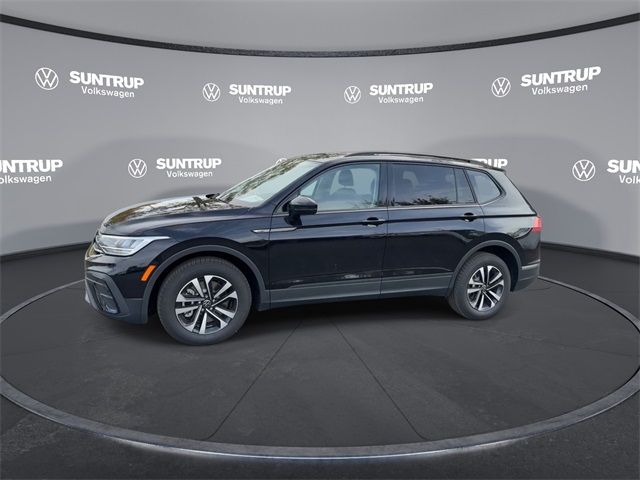 2024 Volkswagen Tiguan S