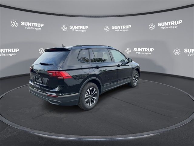 2024 Volkswagen Tiguan S