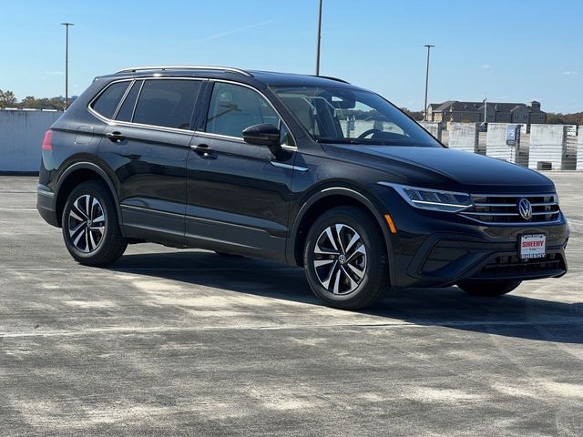 2024 Volkswagen Tiguan S