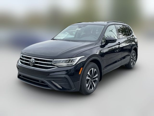 2024 Volkswagen Tiguan S