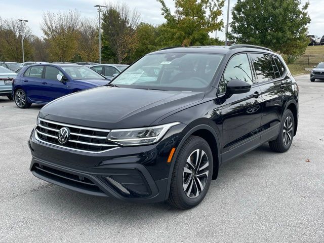 2024 Volkswagen Tiguan S