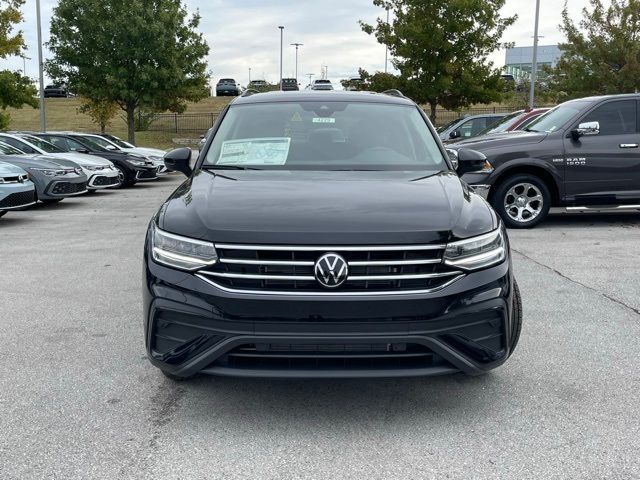 2024 Volkswagen Tiguan S