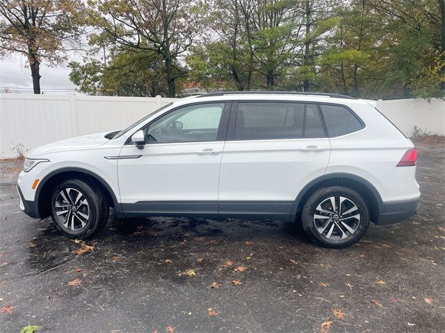 2024 Volkswagen Tiguan S