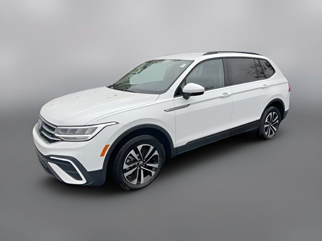 2024 Volkswagen Tiguan S