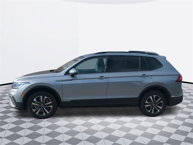 2024 Volkswagen Tiguan S