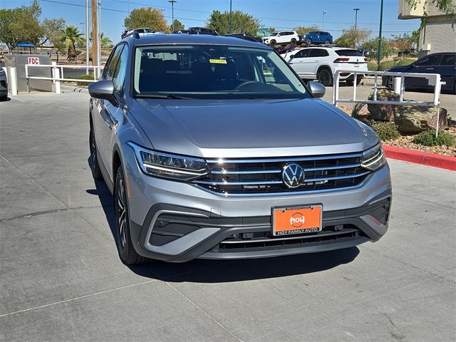 2024 Volkswagen Tiguan S