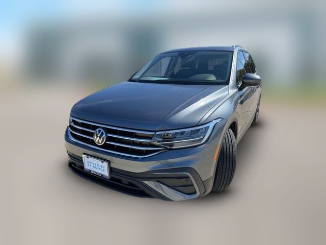 2024 Volkswagen Tiguan S