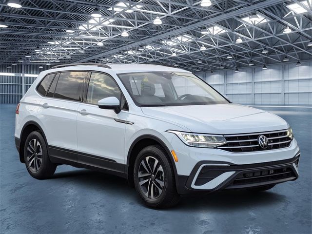 2024 Volkswagen Tiguan S