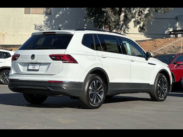 2024 Volkswagen Tiguan S