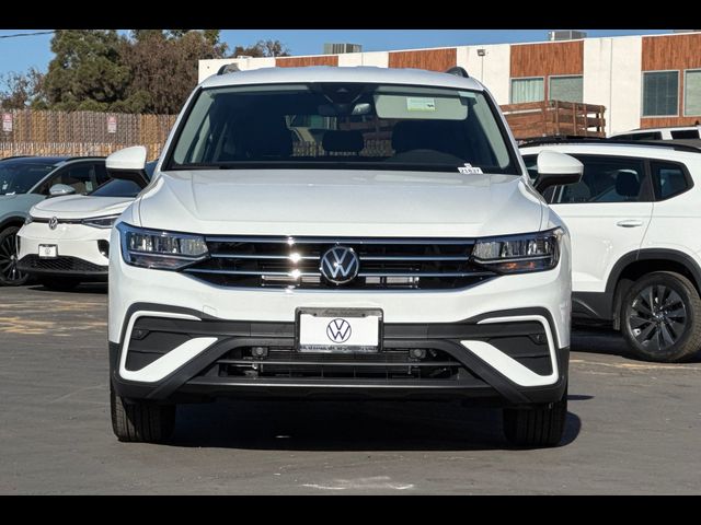 2024 Volkswagen Tiguan S