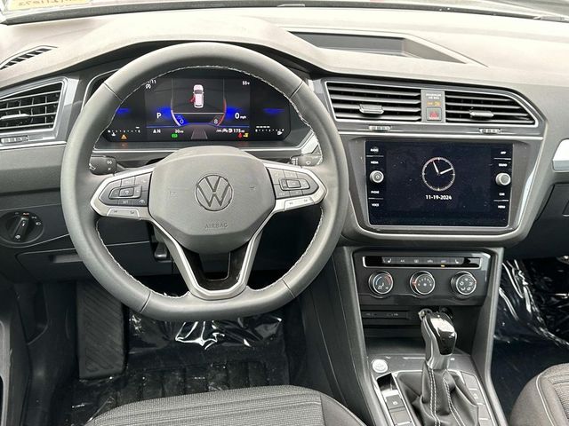 2024 Volkswagen Tiguan S