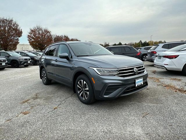 2024 Volkswagen Tiguan S