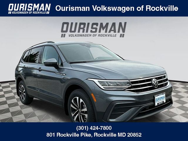 2024 Volkswagen Tiguan S