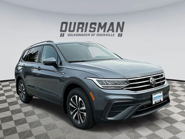 2024 Volkswagen Tiguan S