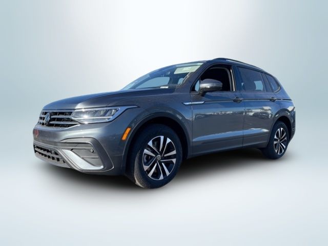 2024 Volkswagen Tiguan S