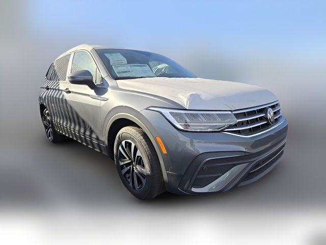 2024 Volkswagen Tiguan S