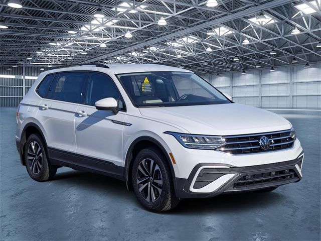 2024 Volkswagen Tiguan S