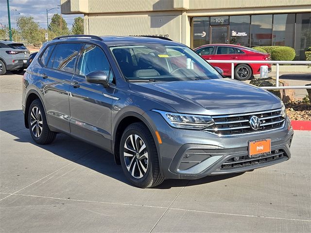 2024 Volkswagen Tiguan S