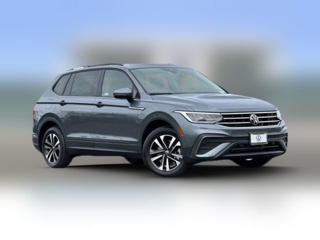 2024 Volkswagen Tiguan S