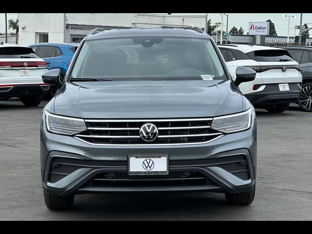 2024 Volkswagen Tiguan S