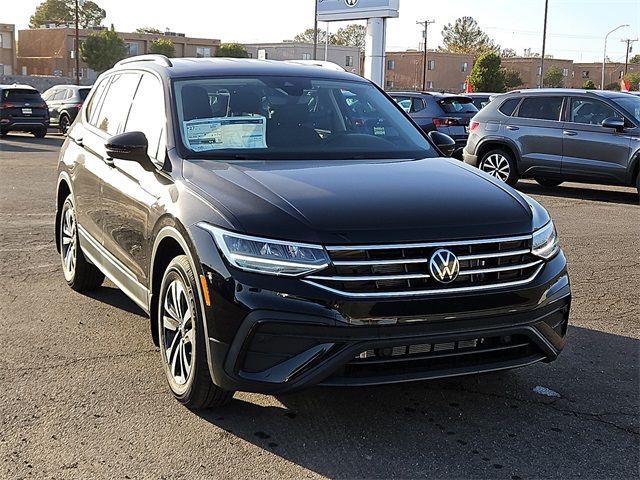 2024 Volkswagen Tiguan S