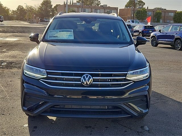 2024 Volkswagen Tiguan S