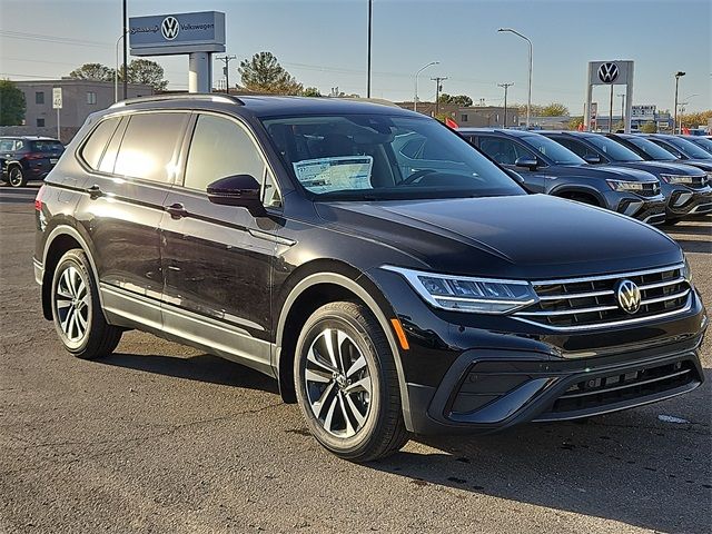 2024 Volkswagen Tiguan S