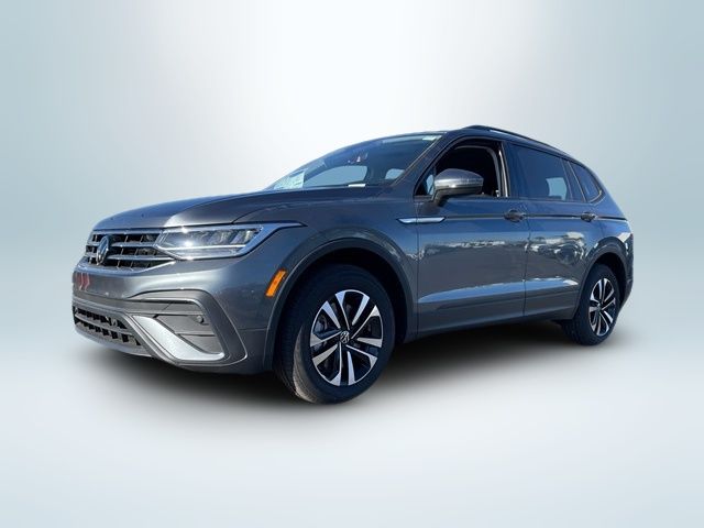 2024 Volkswagen Tiguan S