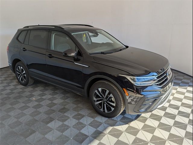 2024 Volkswagen Tiguan S